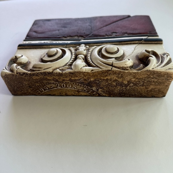 Sid Dickens Pentimento T162 Memory Block-Retired 2005 - Picture 4 of 9